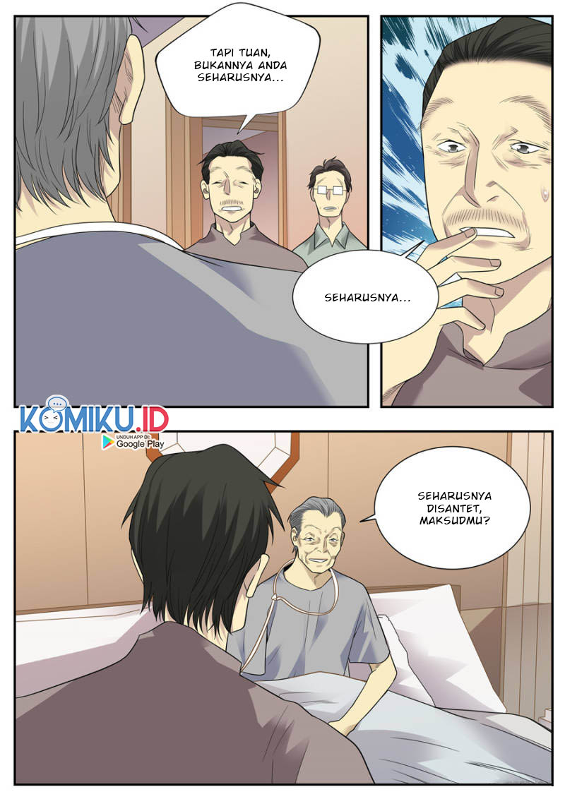 Collecting the Divine Chapter 97 Bahasa Indonesia